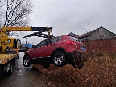 文登楚雄道路救援